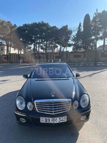 Mercedes E 220 2007, 320,000 km - 2.2 l - Bakı