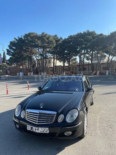 Mercedes E 220 2007, 320,000 km - 2.2 l - Bakı