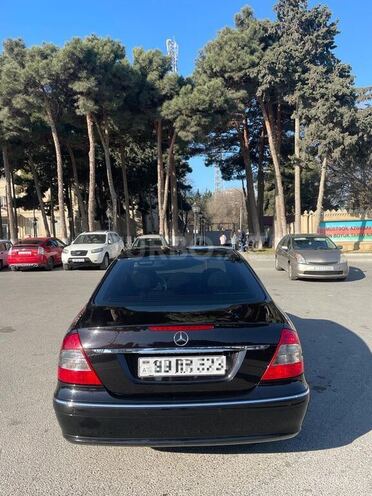 Mercedes E 220 2007, 320,000 km - 2.2 l - Bakı
