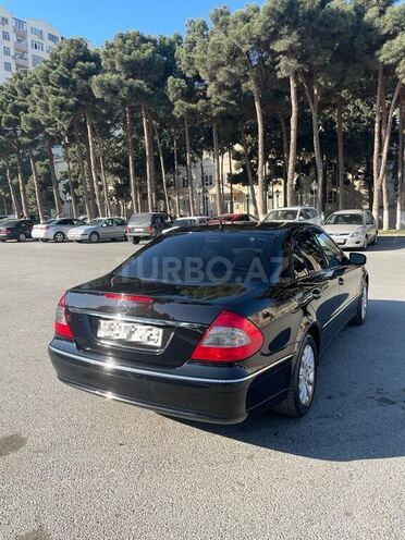 Mercedes E 220 2007, 320,000 km - 2.2 l - Bakı
