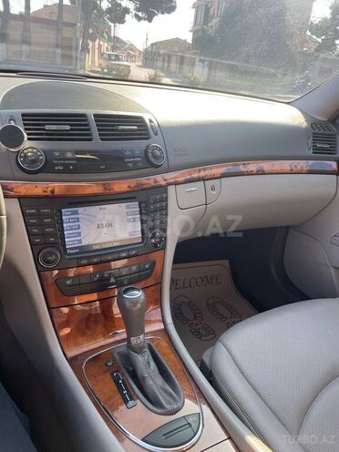 Mercedes E 220 2007, 320,000 km - 2.2 l - Bakı