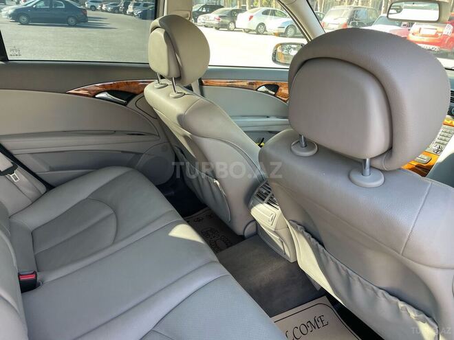 Mercedes E 220 2007, 320,000 km - 2.2 l - Bakı