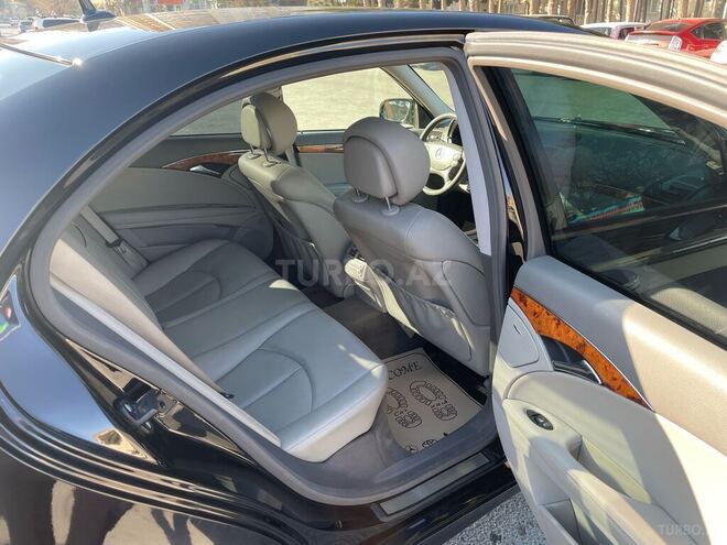 Mercedes E 220 2007, 320,000 km - 2.2 l - Bakı