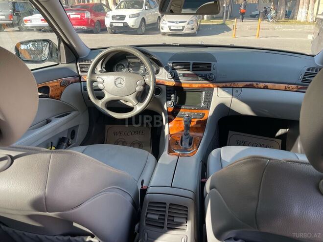 Mercedes E 220 2007, 320,000 km - 2.2 l - Bakı
