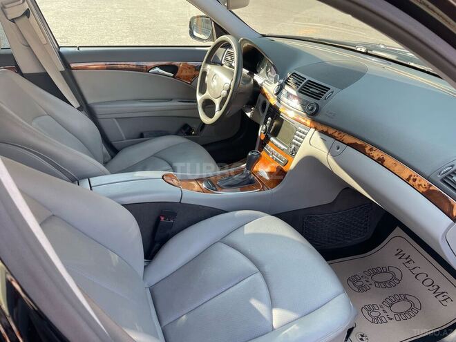 Mercedes E 220 2007, 320,000 km - 2.2 l - Bakı