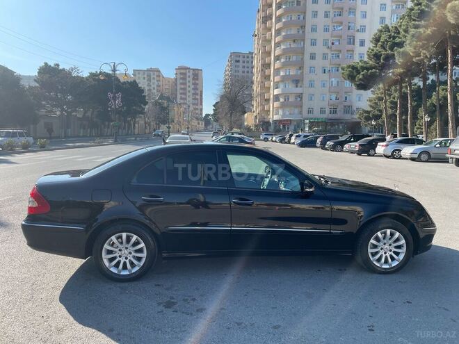 Mercedes E 220 2007, 320,000 km - 2.2 l - Bakı