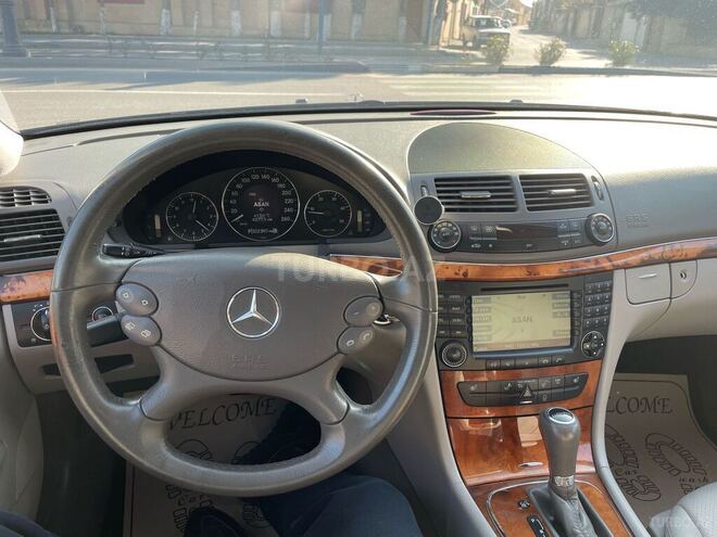 Mercedes E 220 2007, 320,000 km - 2.2 l - Bakı