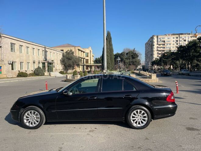 Mercedes E 220 2007, 320,000 km - 2.2 l - Bakı
