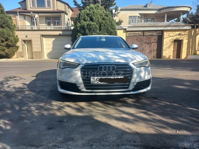Audi A6 2015, 196,532 km - 2.0 l - Bakı