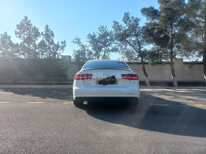 Audi A6 2015, 196,532 km - 2.0 l - Bakı