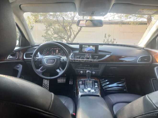 Audi A6 2015, 196,532 km - 2.0 l - Bakı