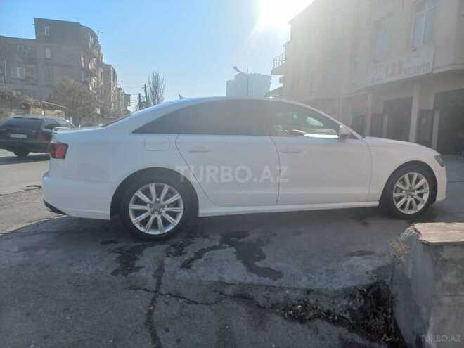 Audi A6 2015, 196,532 km - 2.0 l - Bakı