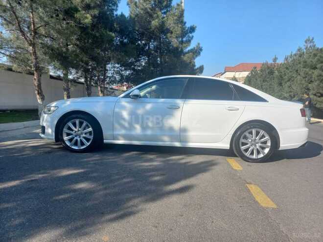Audi A6 2015, 196,532 km - 2.0 l - Bakı