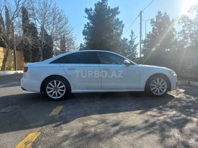 Audi A6 2015, 196,532 km - 2.0 l - Bakı