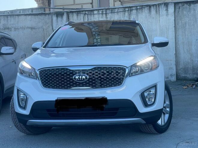 Kia Sorento 2015, 154,000 km - 2.0 l - Bakı