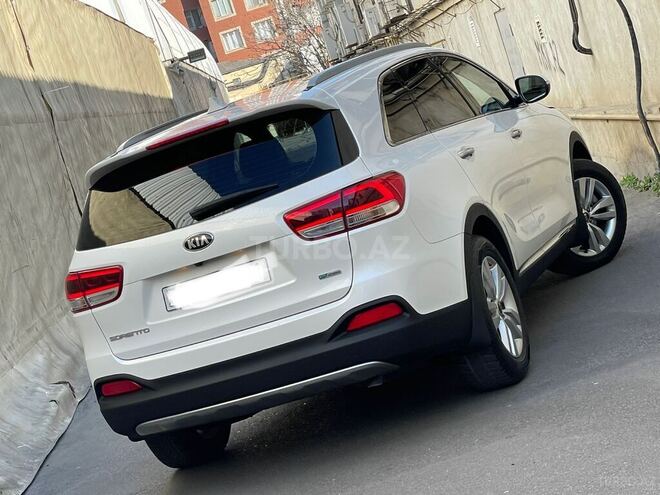 Kia Sorento 2015, 154,000 km - 2.0 l - Bakı