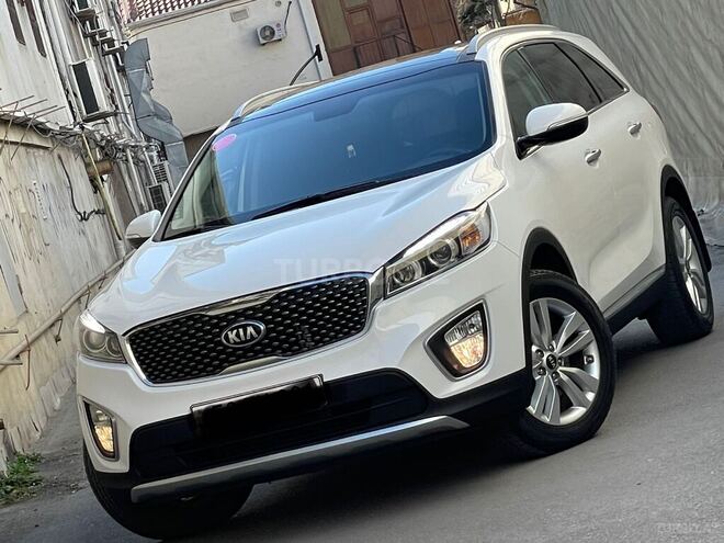 Kia Sorento 2015, 154,000 km - 2.0 l - Bakı