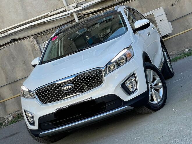 Kia Sorento 2015, 154,000 km - 2.0 l - Bakı