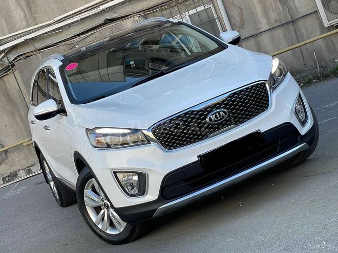 Kia Sorento 2015, 154,000 km - 2.0 l - Bakı