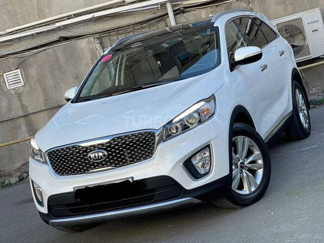 Kia Sorento 2015, 154,000 km - 2.0 l - Bakı