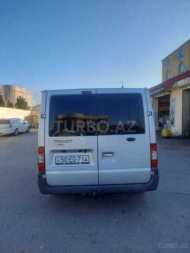 Ford Transit 2008, 195,000 km - 2.2 l - Sumqayıt