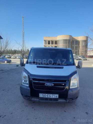 Ford Transit 2008, 195,000 km - 2.2 l - Sumqayıt