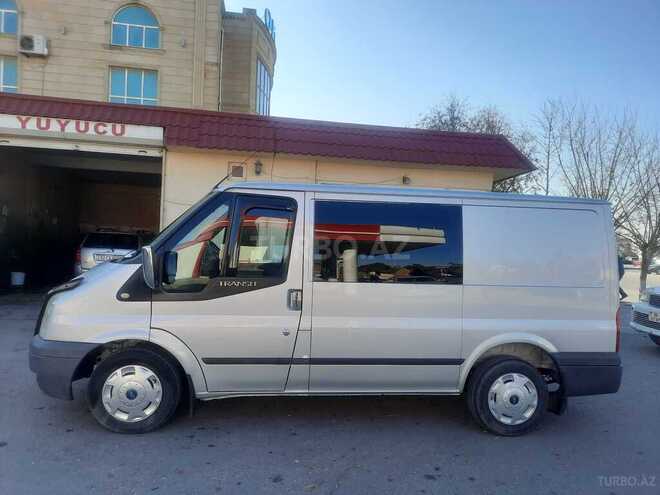 Ford Transit 2008, 195,000 km - 2.2 l - Sumqayıt
