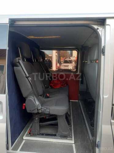 Ford Transit 2008, 195,000 km - 2.2 l - Sumqayıt