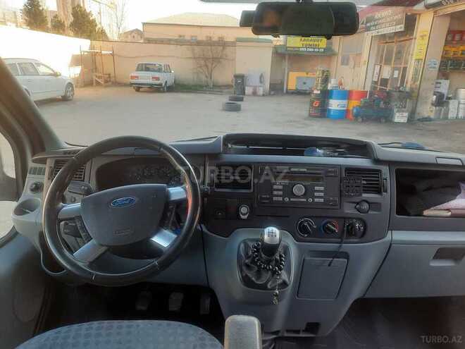 Ford Transit 2008, 195,000 km - 2.2 l - Sumqayıt