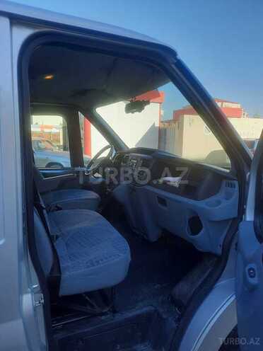 Ford Transit 2008, 195,000 km - 2.2 l - Sumqayıt