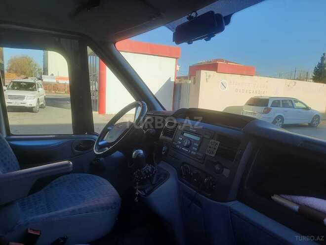 Ford Transit 2008, 195,000 km - 2.2 l - Sumqayıt
