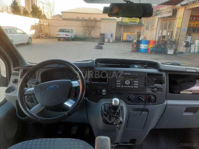 Ford Transit 2008, 195,000 km - 2.2 l - Sumqayıt