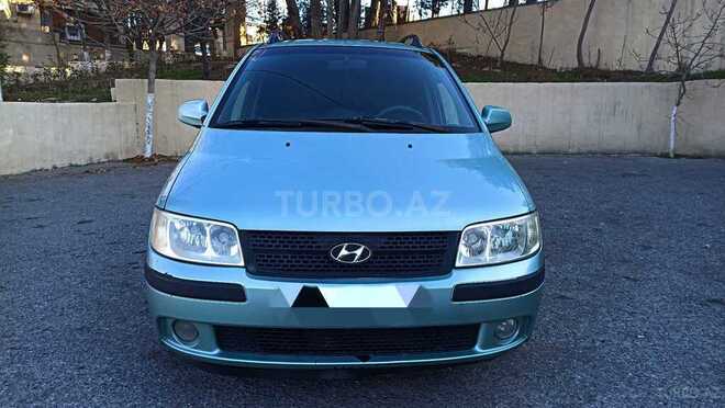 Hyundai Matrix 2006, 330,000 km - 1.5 л - Bakı