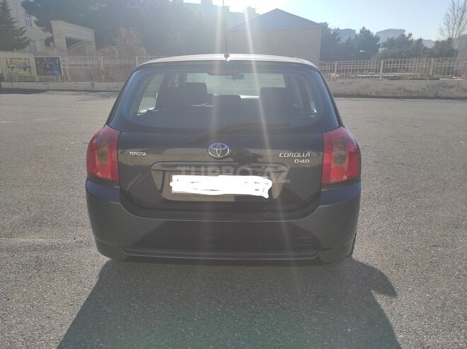 Toyota Corolla 2005, 280,000 km - 1.4 l - Bakı