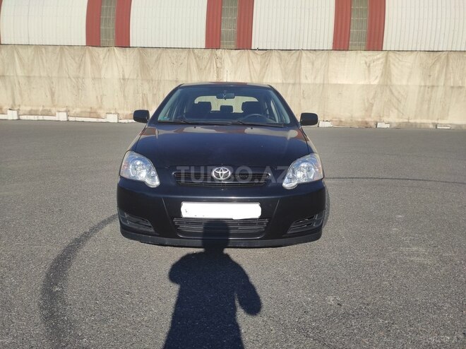 Toyota Corolla 2005, 280,000 km - 1.4 l - Bakı