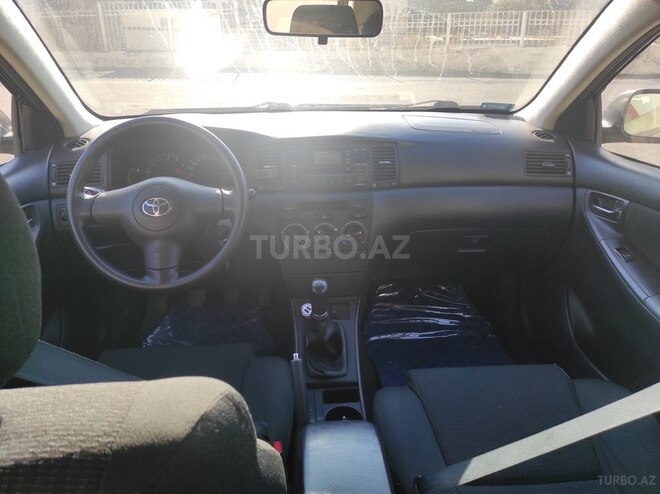 Toyota Corolla 2005, 280,000 km - 1.4 l - Bakı