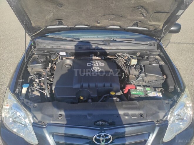 Toyota Corolla 2005, 280,000 km - 1.4 l - Bakı