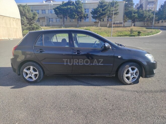 Toyota Corolla 2005, 280,000 km - 1.4 l - Bakı