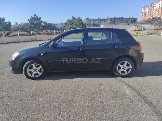 Toyota Corolla 2005, 280,000 km - 1.4 l - Bakı
