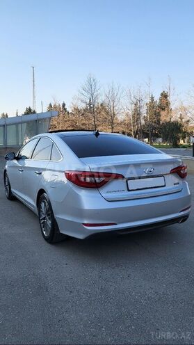 Hyundai Sonata 2014, 87,500 km - 2.0 l - Bakı