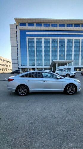 Hyundai Sonata 2014, 87,500 km - 2.0 l - Bakı