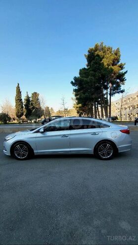 Hyundai Sonata 2014, 87,500 km - 2.0 l - Bakı