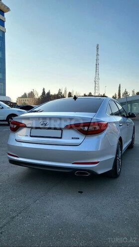 Hyundai Sonata 2014, 87,500 km - 2.0 l - Bakı
