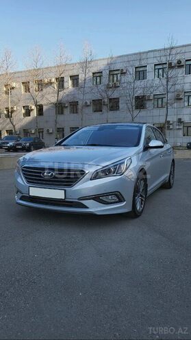 Hyundai Sonata 2014, 87,500 km - 2.0 l - Bakı