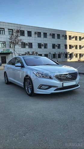 Hyundai Sonata 2014, 87,500 km - 2.0 l - Bakı