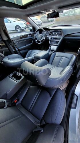 Hyundai Sonata 2014, 87,500 km - 2.0 l - Bakı