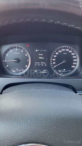 Hyundai Sonata 2014, 87,500 km - 2.0 l - Bakı