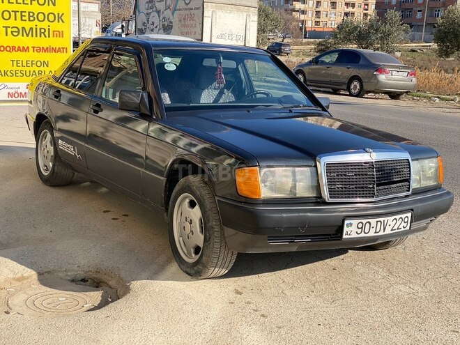 Mercedes 190 1991, 350,000 km - 2.0 l - Bakı