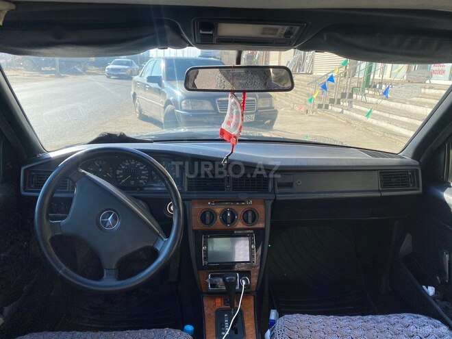 Mercedes 190 1991, 350,000 km - 2.0 l - Bakı