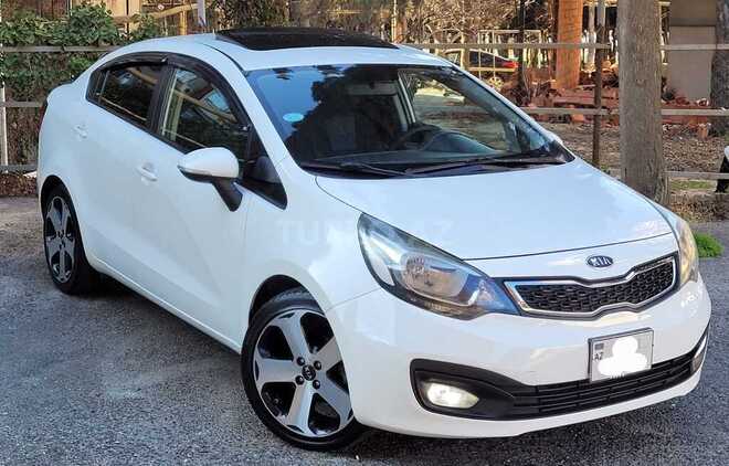 Kia Rio 2012, 183,000 km - 1.4 l - Bakı